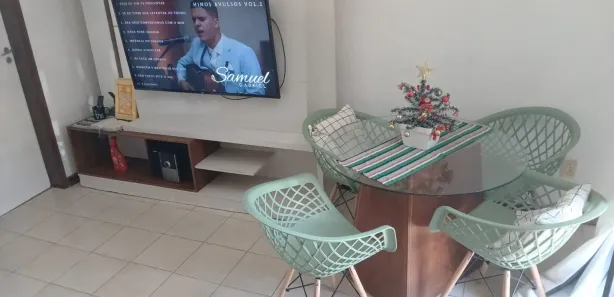 Casa de Condomínio com 2 Quartos à venda, 100m² no Arembepe (Abrantes), Camaçari