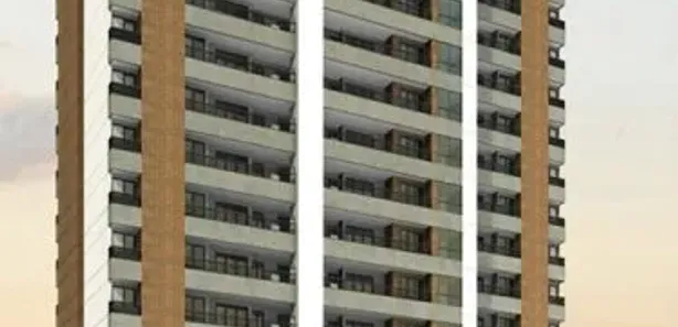 Apartamento com 2 Quartos à venda, 74m² no Loteamento Residencial e Comercial Bosque Flamboyant, Taubaté