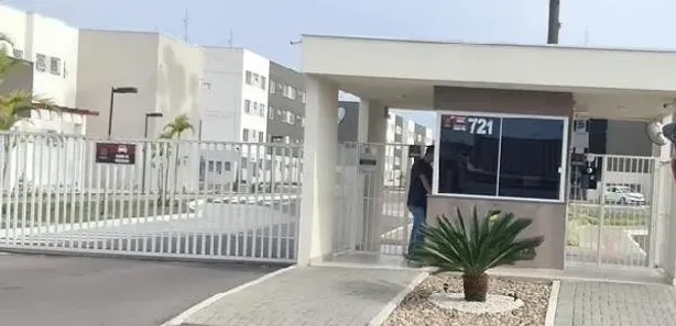 Apartamento com 2 Quartos à venda, 40m² no Jardim Itaqui, Campo Largo