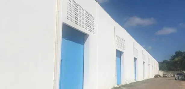Galpão / Depósito / Armazém à venda, 2200m² no Industrial, Camaçari