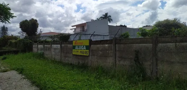 Terreno / Lote Comercial para alugar, 1800m² no Jardim Social, Curitiba
