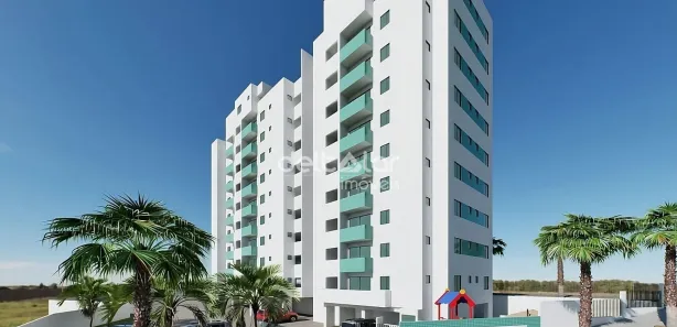 Apartamento com 2 Quartos à venda, 56m² no Santa Mônica, Belo Horizonte