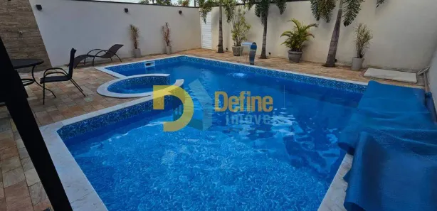 Casa de Condomínio com 3 Quartos à venda, 231m² no Residenciais Fazenda Itapema, Limeira