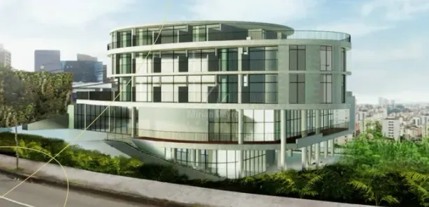Flat com 1 Quarto à venda, 39m² no Santa Lúcia, Belo Horizonte