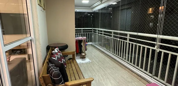 Apartamento com 3 Quartos à venda, 86m² no Jardim Pereira Leite, São Paulo