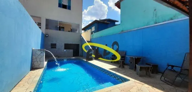 Casa com 3 Quartos à venda, 180m² no Narita Garden, Vargem Grande Paulista
