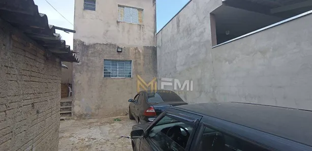 Sobrado com 3 Quartos à venda, 140m² no Parque São Miguel, Hortolândia