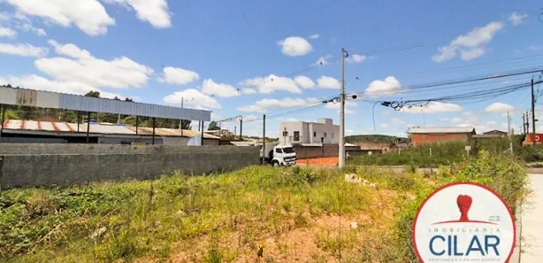 Terreno / Lote / Condomínio à venda, 450m² no Veneza, Fazenda Rio Grande