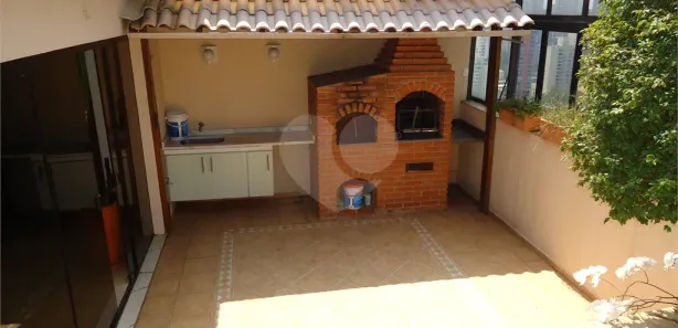 Apartamento com 3 Quartos para venda ou aluguel, 223m² no Vila Suzana, São Paulo