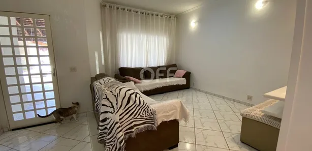 Casa com 3 Quartos à venda, 100m² no Jardim Campos Elíseos, Campinas