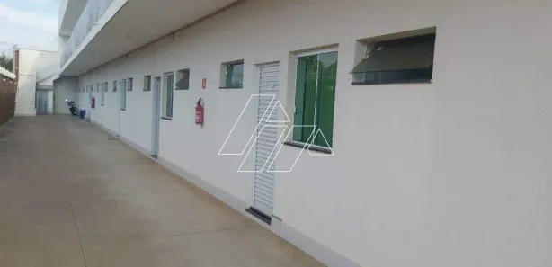 Kitnet para alugar, 25m² no Maria Paula, Marília