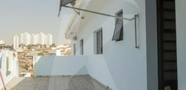 Casa com 3 Quartos à venda, 120m² no Vila Santista, São Paulo