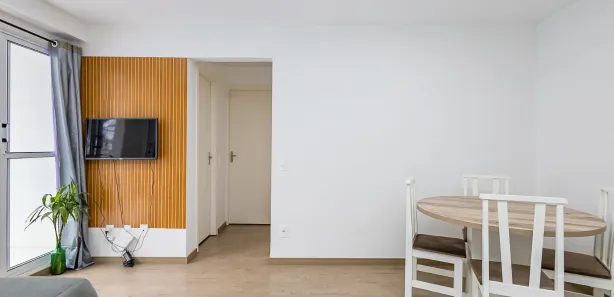 Apartamento com 2 Quartos à venda, 50m² no Atuba, Pinhais