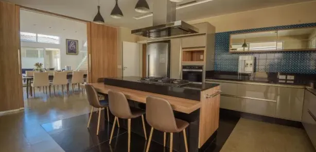 Casa de Condomínio com 4 Quartos à venda, 730m² no Park Way, Brasília