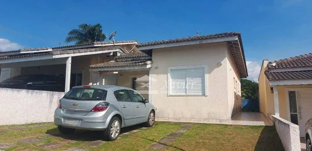 Casa de Condomínio com 2 Quartos à venda, 89m² no Jardim São Marcos, Itapevi