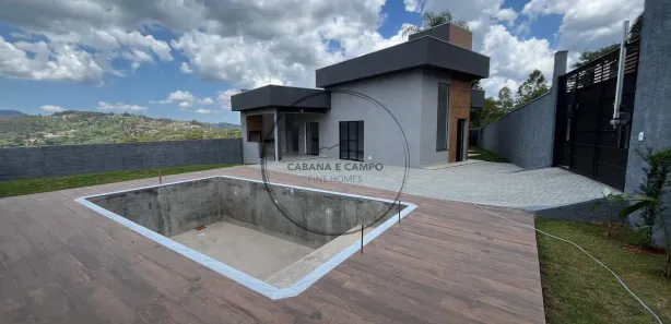 Fazenda / Sítio / Chácara com 3 Quartos à venda, 500m² no Terra Preta (Terra Preta), Mairiporã