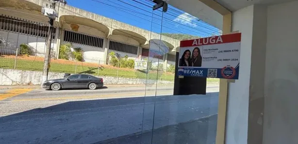 Loja / Salão / Ponto Comercial para alugar, 30m² no Bingen, Petrópolis