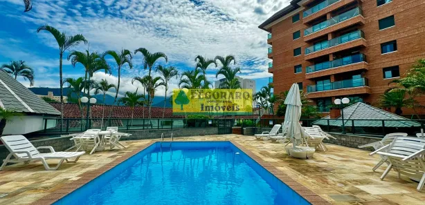 Cobertura com 4 Quartos para venda ou aluguel, 230m² no Prainha, Caraguatatuba