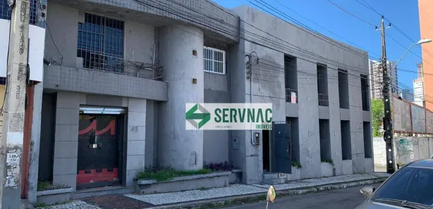 Prédio Inteiro para alugar, 500m² no Meireles, Fortaleza