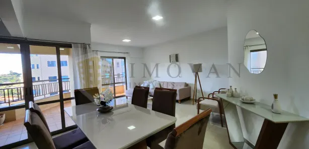 Cobertura com 4 Quartos para alugar, 216m² no Jardim Botânico, Ribeirão Preto