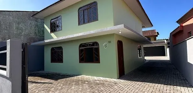Sobrado com 3 Quartos à venda, 256m² no , São Francisco do Sul
