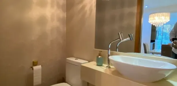 Apartamento com 3 Quartos à venda, 123m² no Tamboré, Santana de Parnaíba