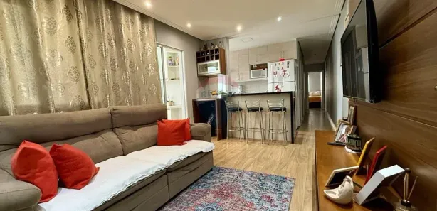 Apartamento com 3 Quartos para alugar, 78m² no Novo Osasco, Osasco