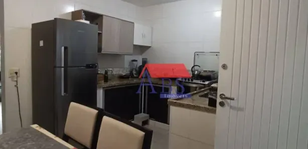 Casa de Condomínio com 2 Quartos à venda, 83m² no Parque São Luis, Cubatão