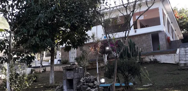 Fazenda / Sítio / Chácara com 3 Quartos à venda, 2500m² no Chácara Guanabara, Mogi das Cruzes