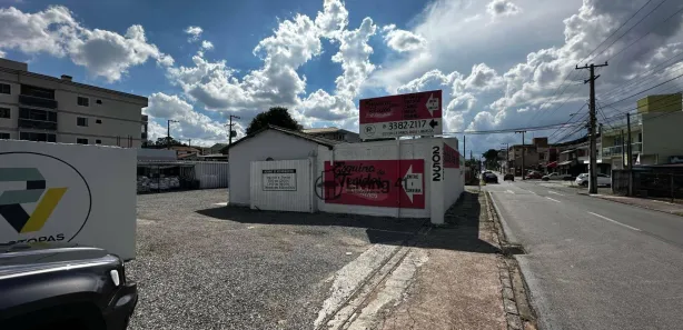 Terreno / Lote Comercial à venda, 1500m² no Iná, São José dos Pinhais