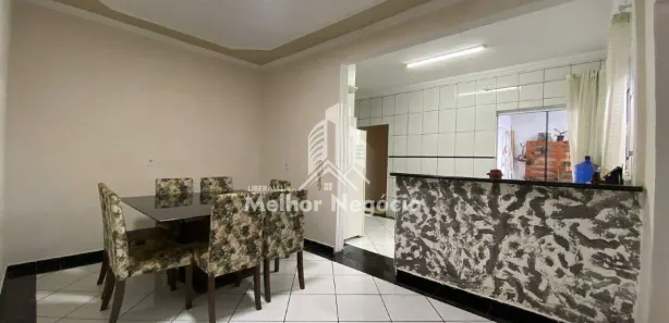 Casa com 3 Quartos à venda, 136m² no Jardim Macarenko, Sumaré