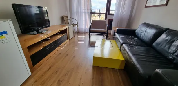 Flat com 1 Quarto à venda, 48m² no Centro, São Bernardo do Campo