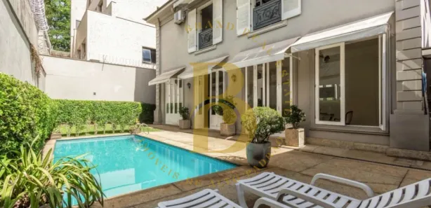 Sobrado com 4 Quartos para venda ou aluguel, 360m² no Morumbi, São Paulo