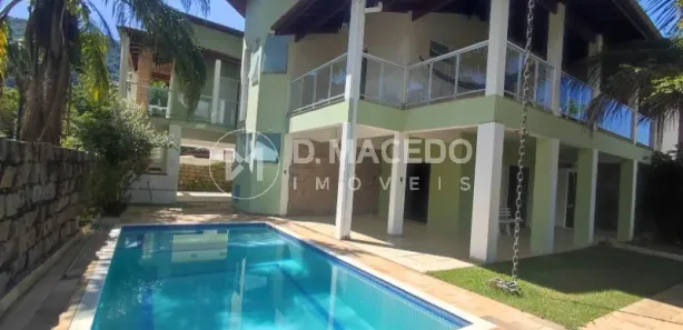 Casa com 4 Quartos para alugar, 327m² no Lagoinha, Ubatuba