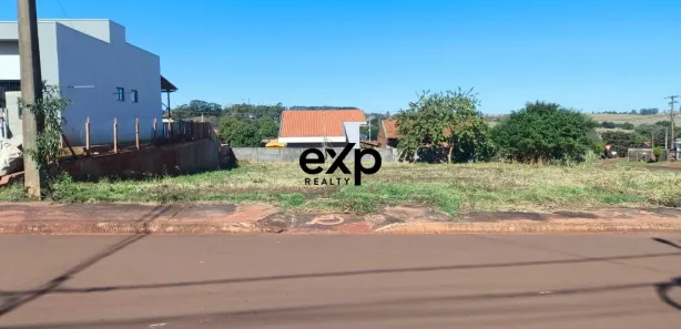 Terreno / Lote / Condomínio à venda, 350m² no Jardim Tropical, Assis Chateaubriand