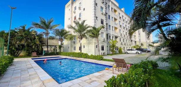 Apartamento com 3 Quartos à venda, 73m² no Engenheiro Luciano Cavalcante, Fortaleza