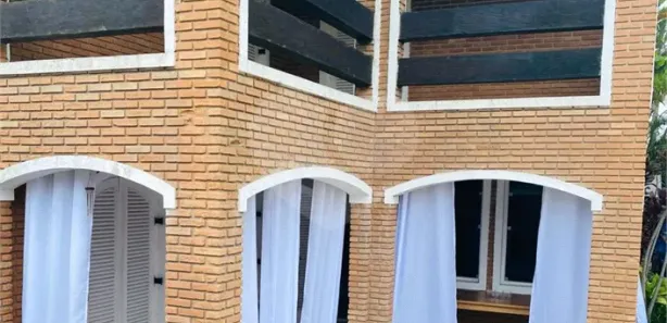 Sobrado com 4 Quartos para venda ou aluguel, 380m² no Enseada, Guarujá