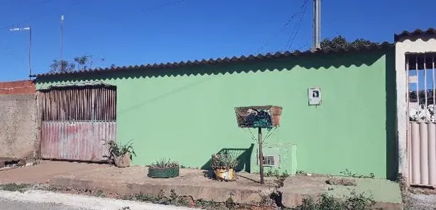Casa com 2 Quartos à venda, 180m² no , Cocalzinho de Goiás