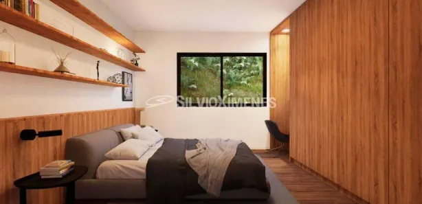 Casa de Condomínio com 3 Quartos à venda, 106m² no Estoril, Belo Horizonte