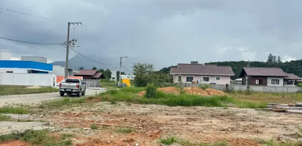 Terreno / Lote / Condomínio à venda, 844m² no , Águas Mornas