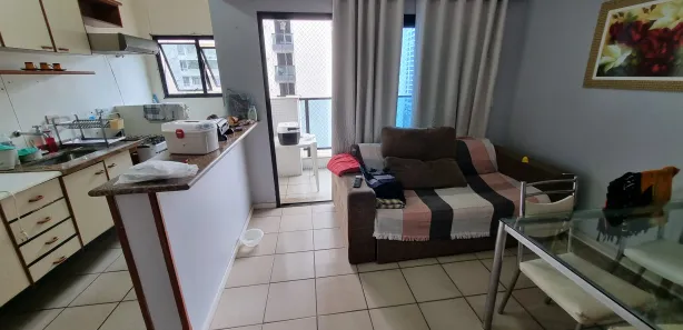 Flat com 2 Quartos à venda, 80m² no Pitangueiras, Guarujá