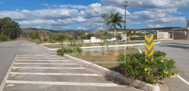 Terreno / Lote / Condomínio à venda, 1000m² no Almeida, Jaboticatubas