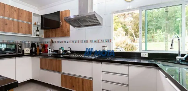 Fazenda / Sítio / Chácara com 3 Quartos à venda, 450m² no Tietê, Araucária