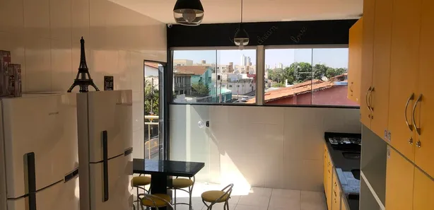 Kitnet com 1 Quarto para alugar, 25m² no Setor Sol Nascente, Goiânia