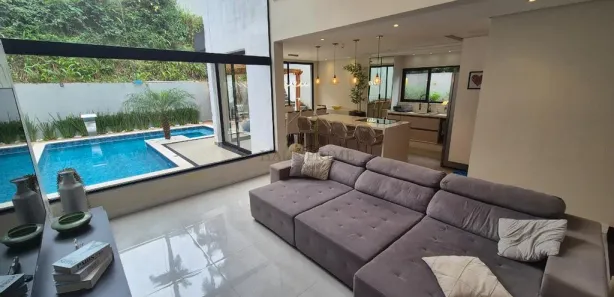 Casa de Condomínio com 4 Quartos à venda, 300m² no Jardim Europa, Vargem Grande Paulista
