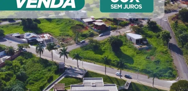 Terreno / Lote / Condomínio à venda, 360m² no Novo Campinho, Pedro Leopoldo