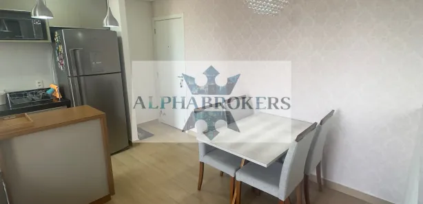 Apartamento com 2 Quartos para alugar, 60m² no Jaguaribe, Osasco