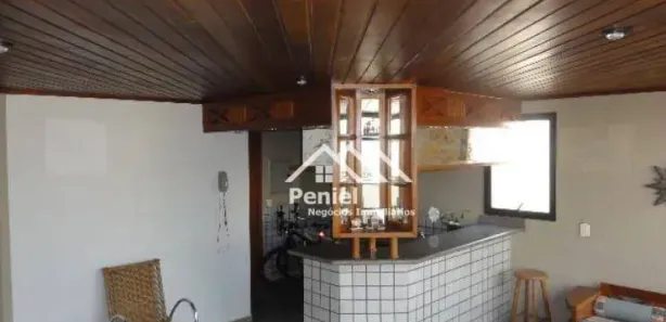 Cobertura com 4 Quartos à venda, 250m² no Santa Cruz do José Jacques, Ribeirão Preto