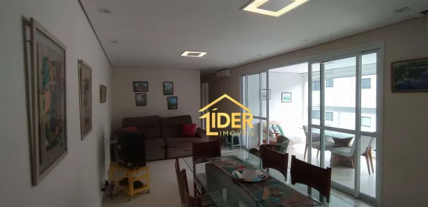 Apartamento com 2 Quartos para alugar, 125m² no Pitangueiras, Guarujá