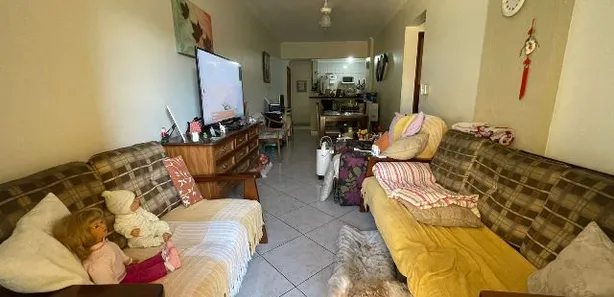 Apartamento com 2 Quartos à venda, 77m² no Centro, Águas de São Pedro